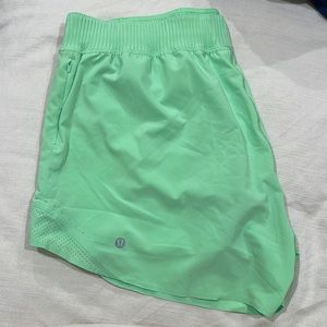 Lululemon Hotty Hot High Rise Shorts 4" Special Edition